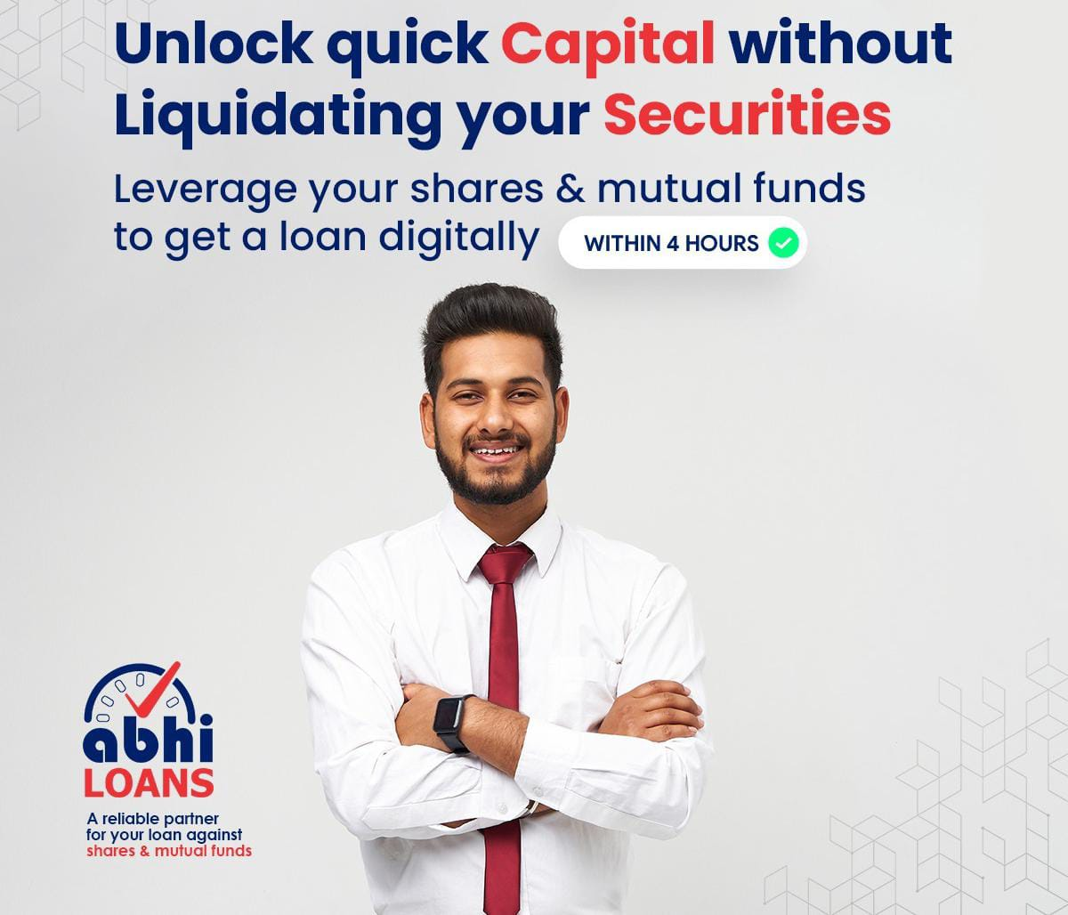 Abhiloans (Loan Against Mutual Fund)