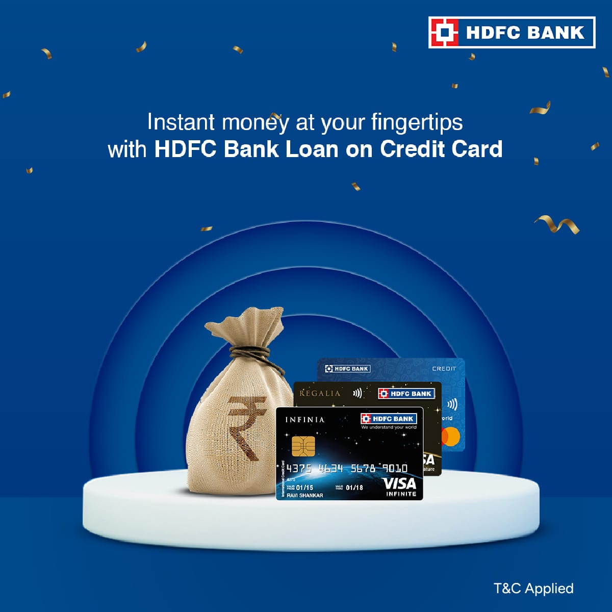 HDFC Smart EMI
