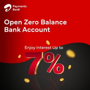 Airtel Payments Bank