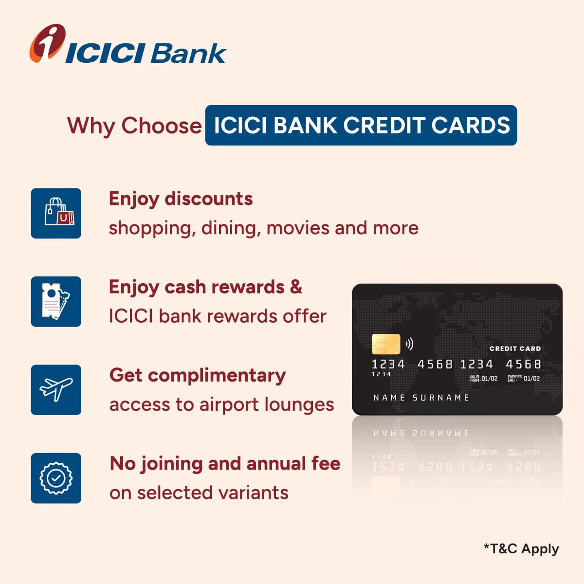 ICICI Credit Card