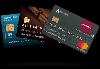 Axis Bank Credit Card