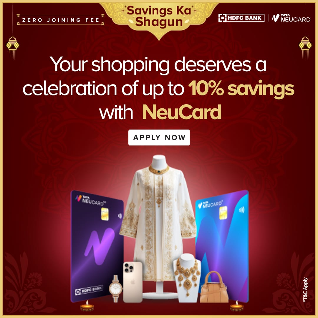 Tata Neu HDFC Bank Credit_Card