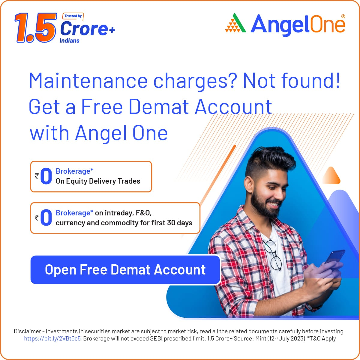AngelOne Demat Account
