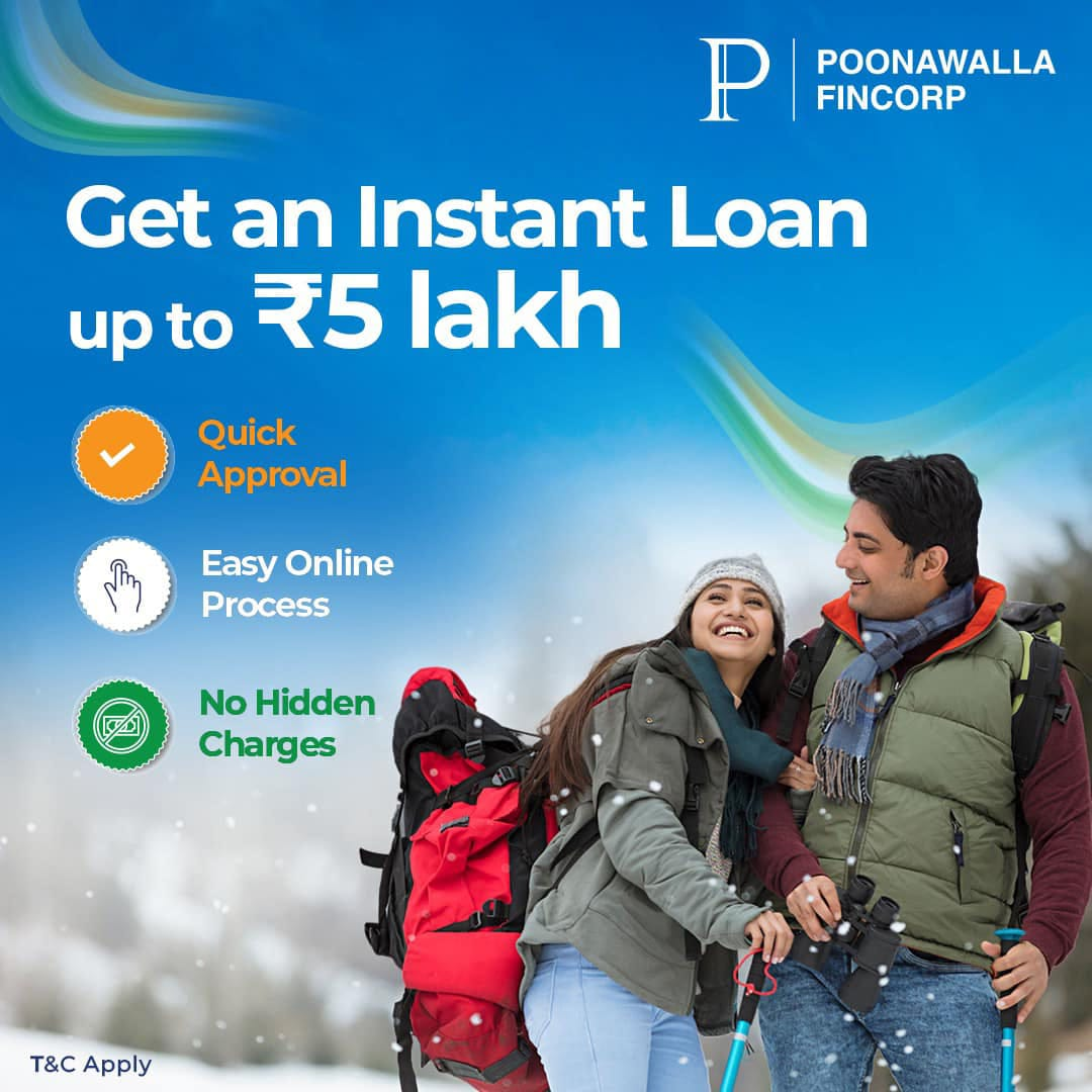 Poonawalla Fincorp Personal Loan