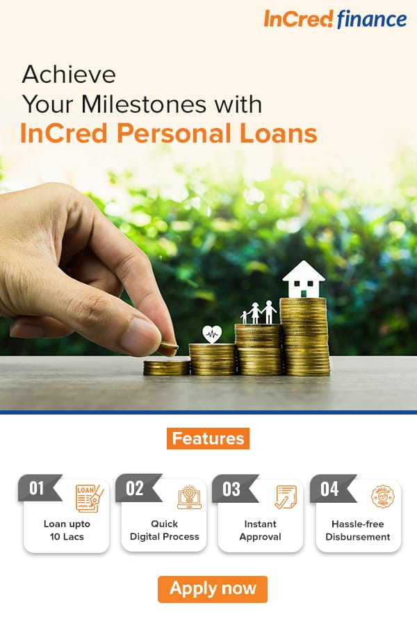 InCred Personal Loan