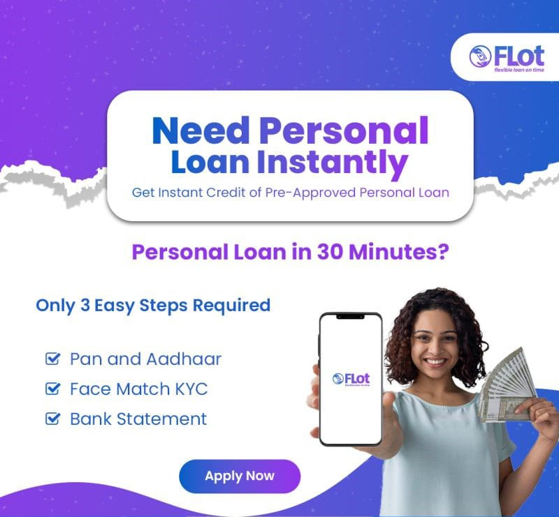 MyFlot Personal Loan
