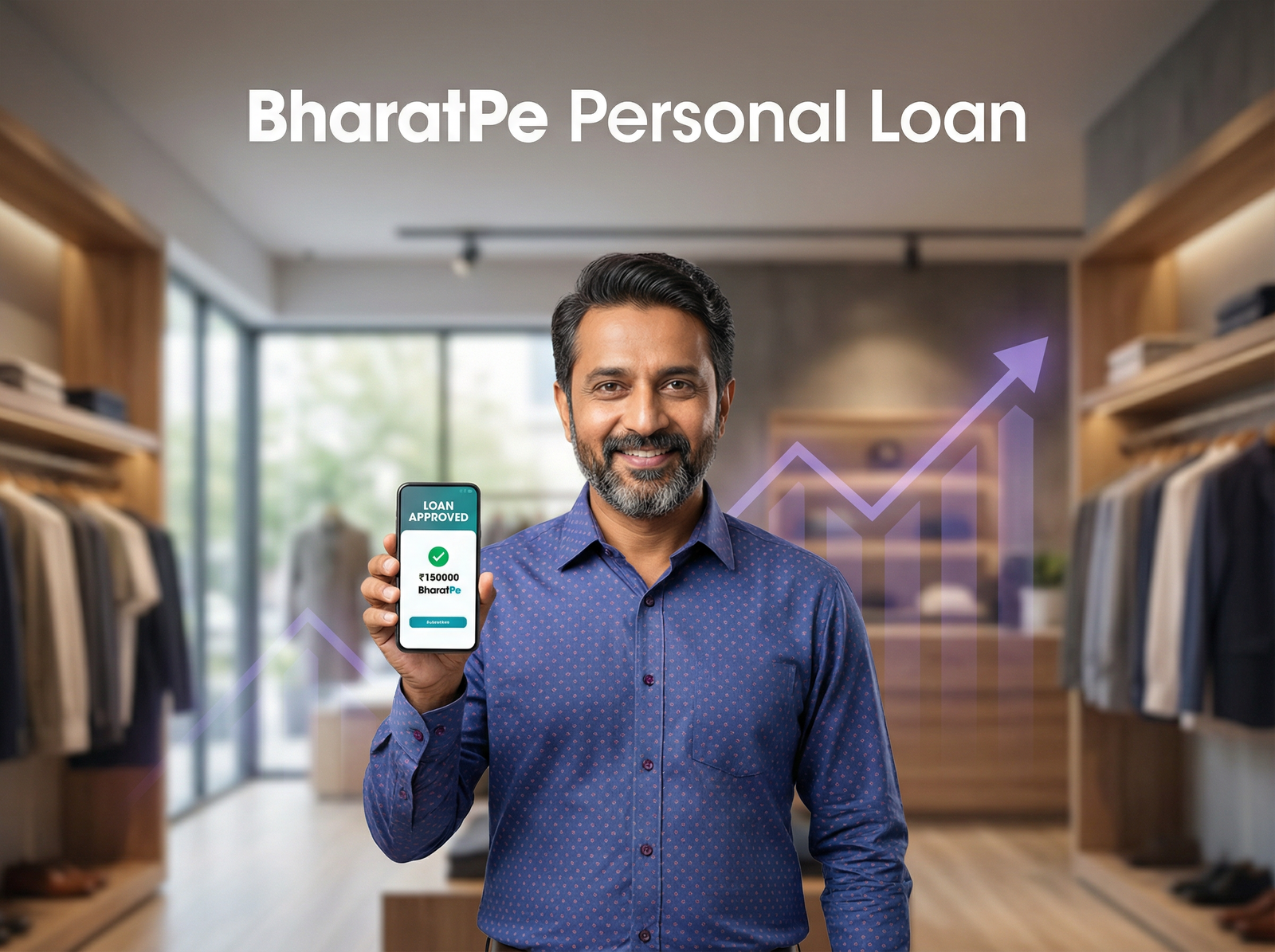 Bharat Pe Personal Loan