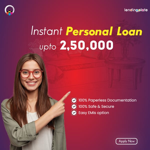 Lendingplate Personal Loan