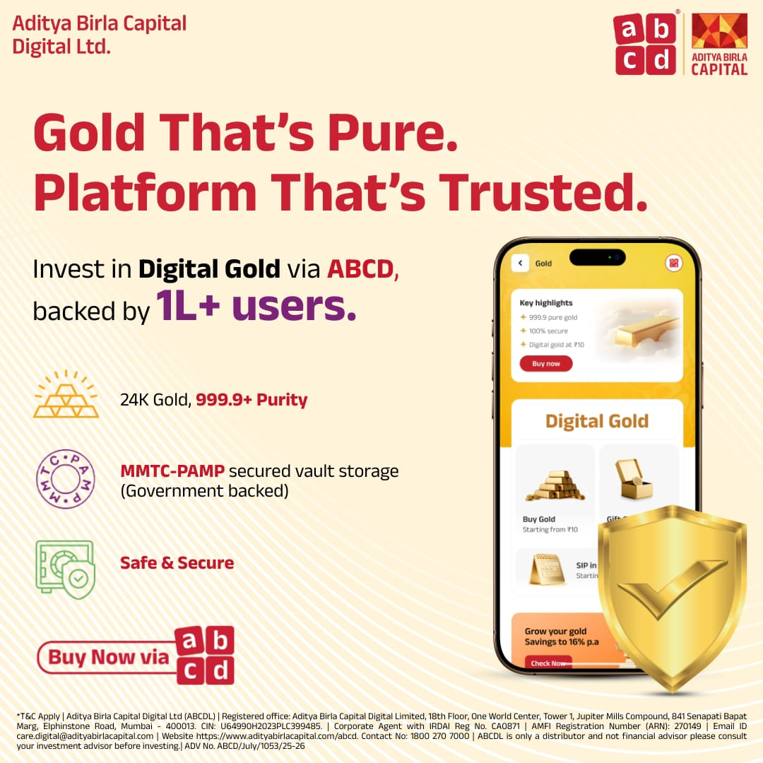 Aditya Birla Digital Gold