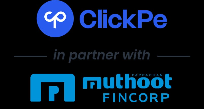 CLICKPE BUSINESS LOAN (Powered by Muthoot Finance)