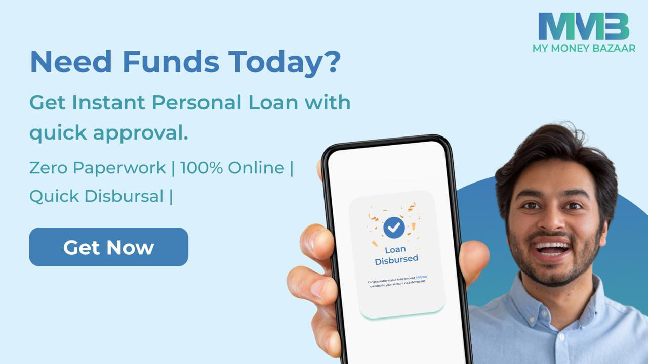My Money Bazaar Personal Loan