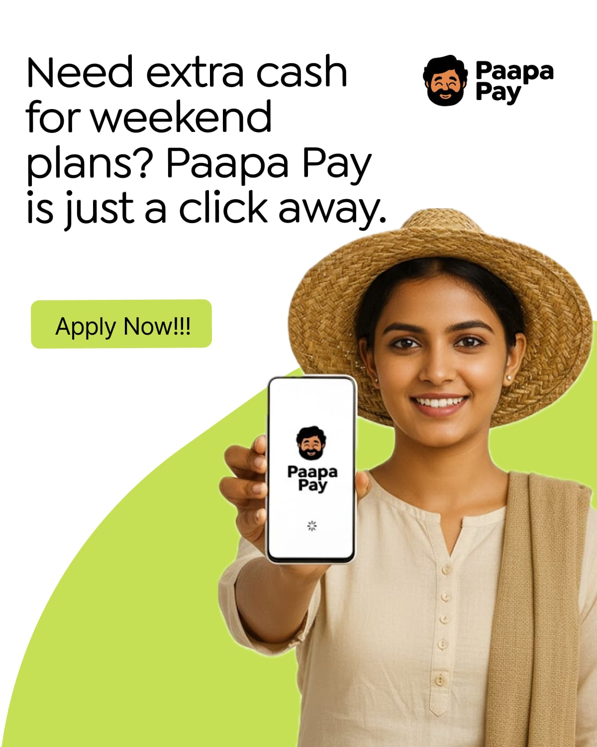 PaapaPay Personal Loan