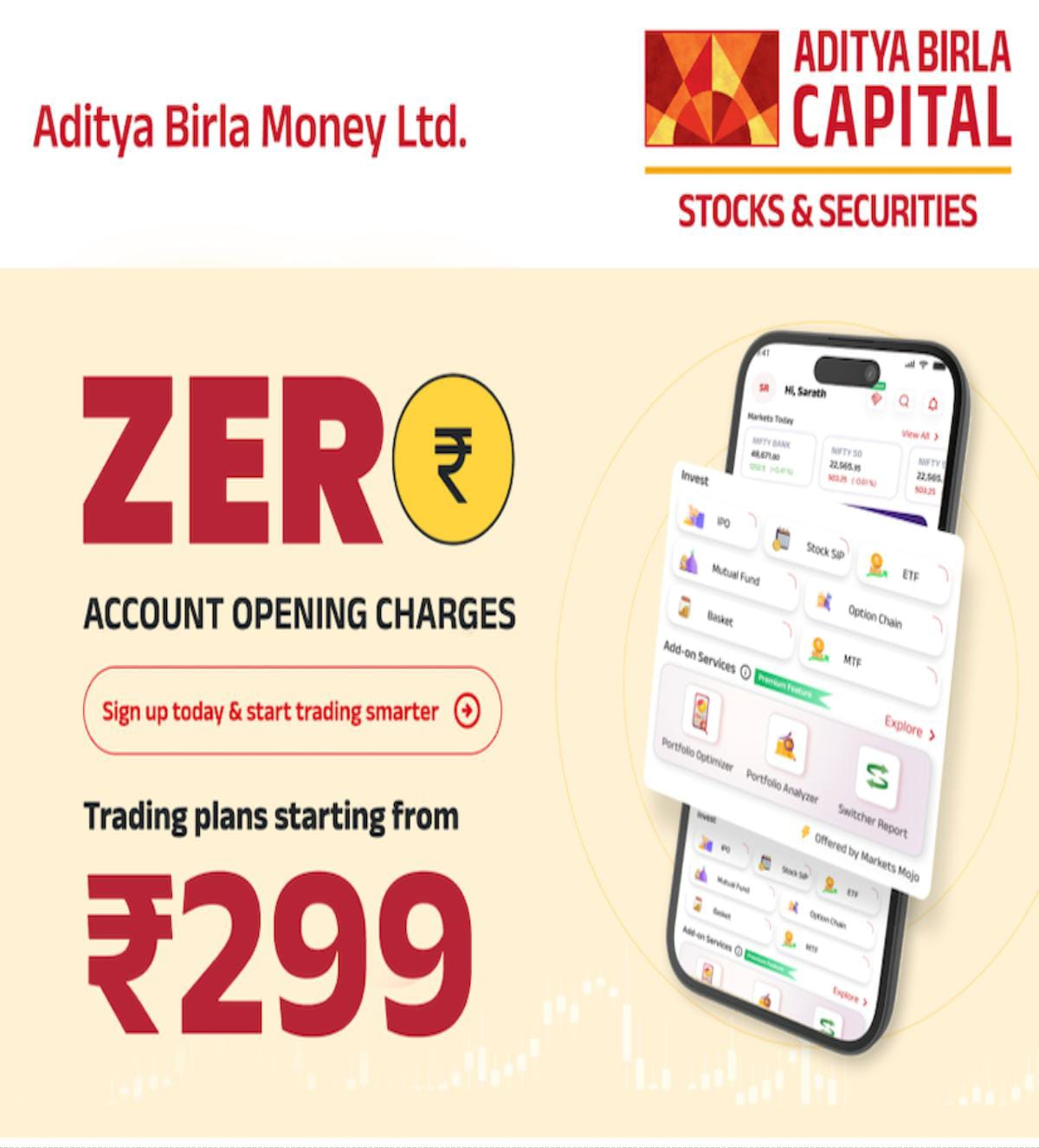 Aditya Birla Money Demat