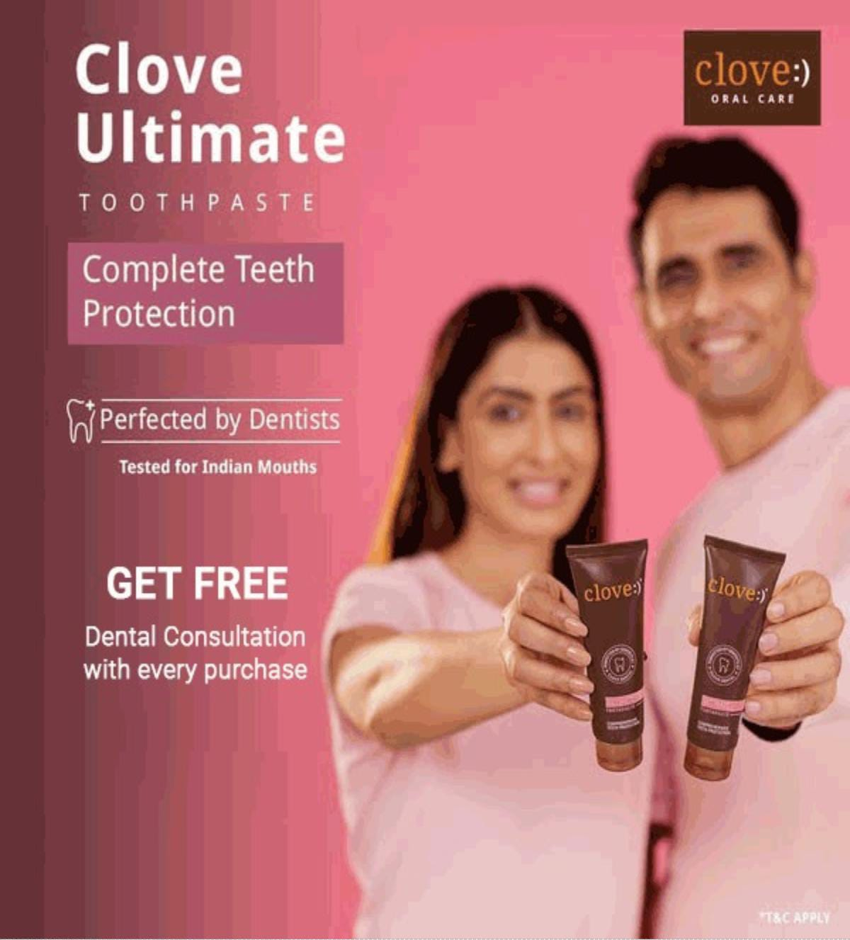 Clove Oral Care