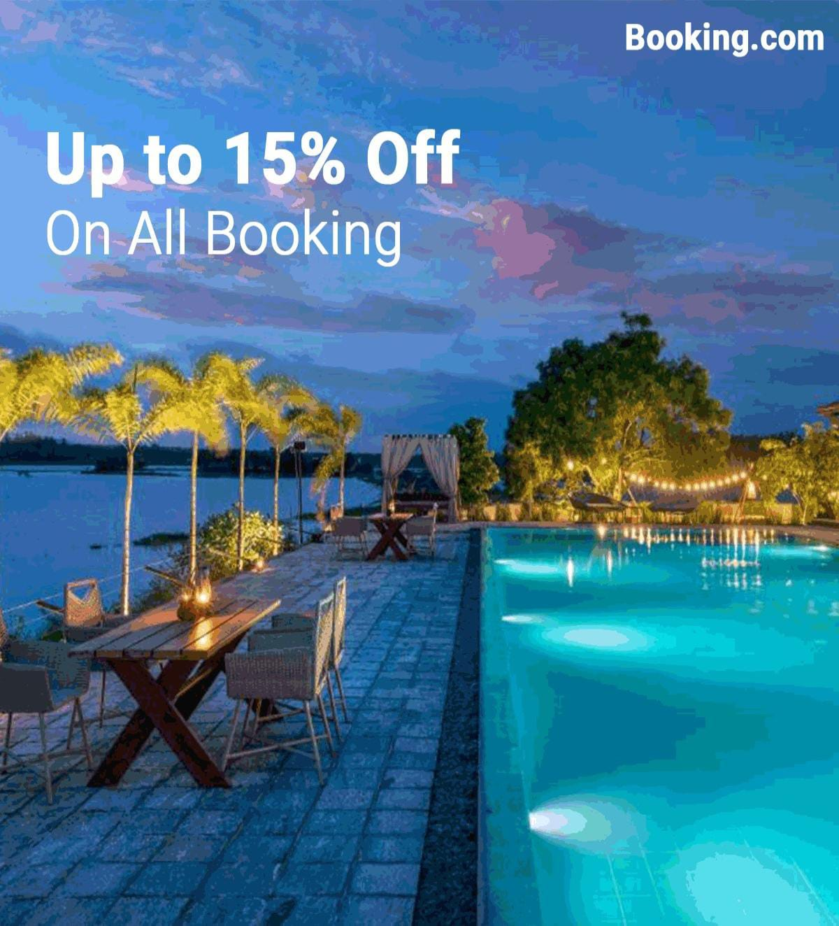 Booking.com: Flight & Hotels and more